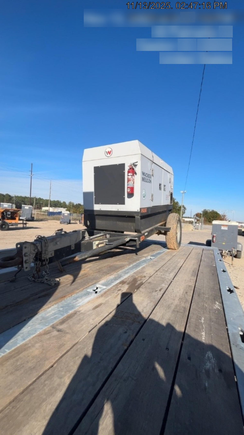 2019 WACKER NEUSON G25