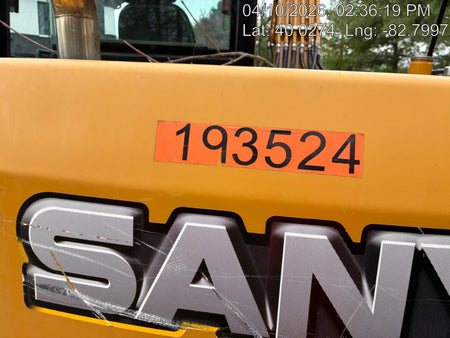 2021 SANY SY95C