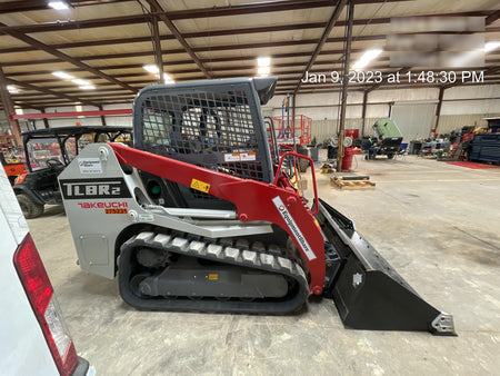 2022 TAKEUCHI TL8R2-R