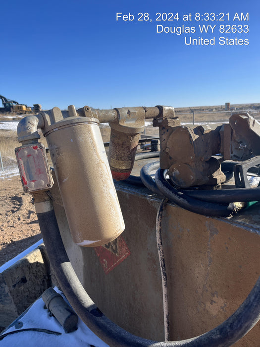 2022 THUNDER CREEK EV500