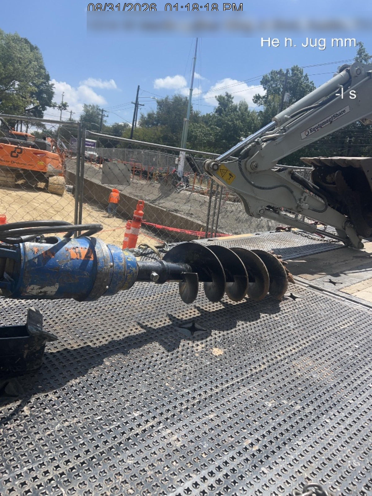 2024 AUGER TORQUE 3300-30