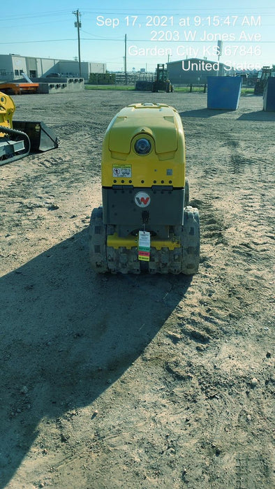 2020 WACKER NEUSON RTKx-SC3