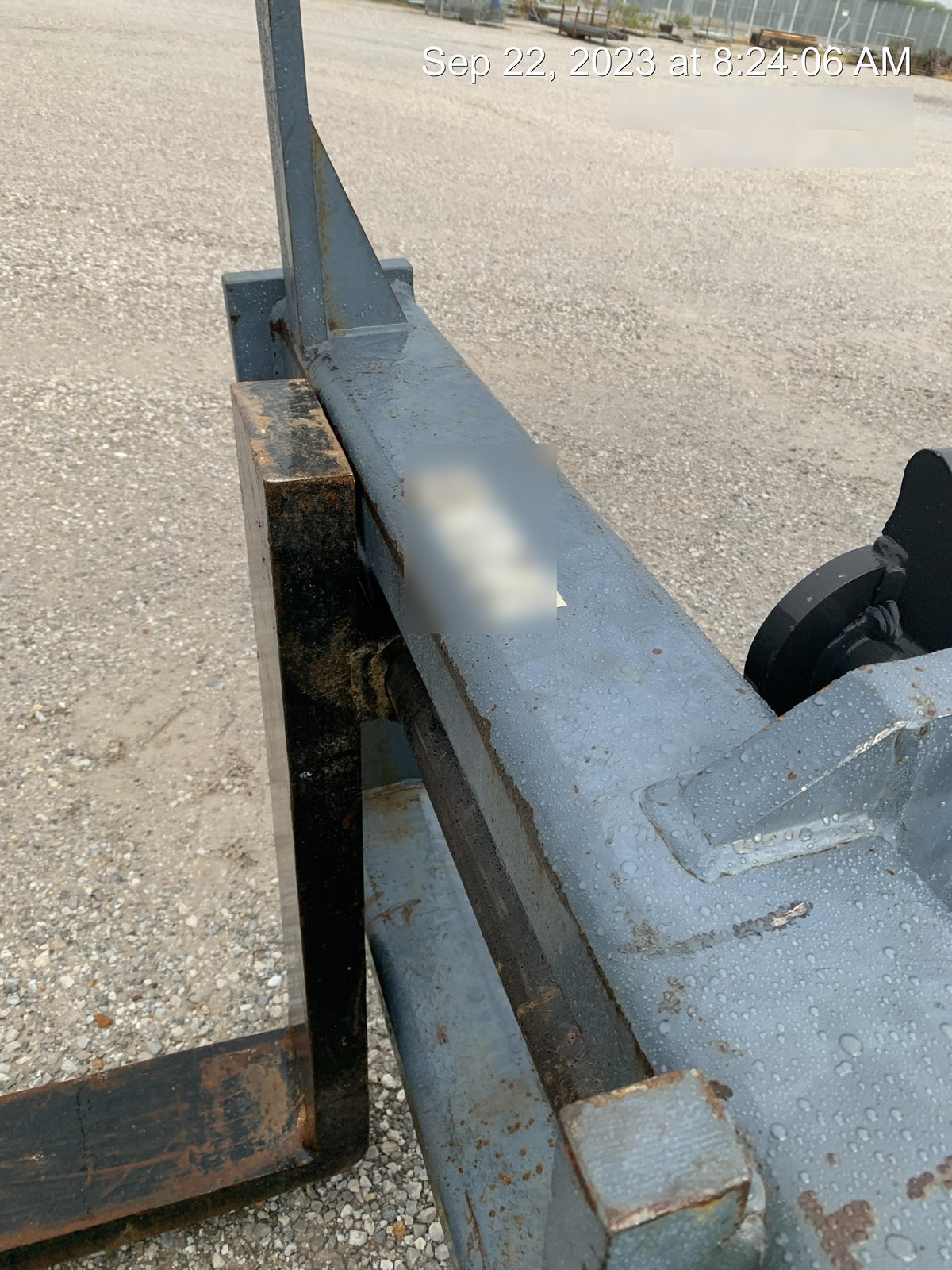 2016 ARROW MATERIAL HANDLING 48" Pallet Forks - Arrow
