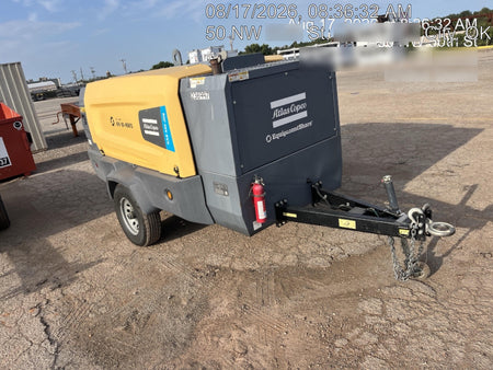 2022 ATLAS COPCO XAS440