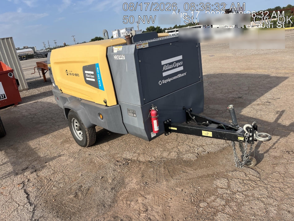 2022 ATLAS COPCO XAS440