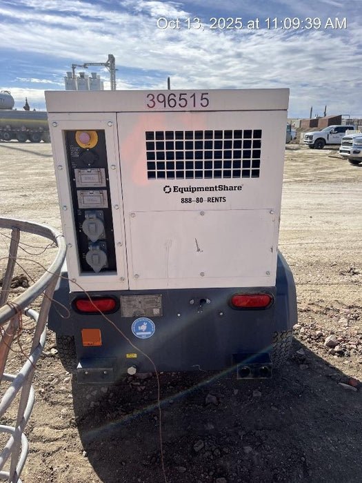 2024 ATLAS COPCO QAS45 CWK