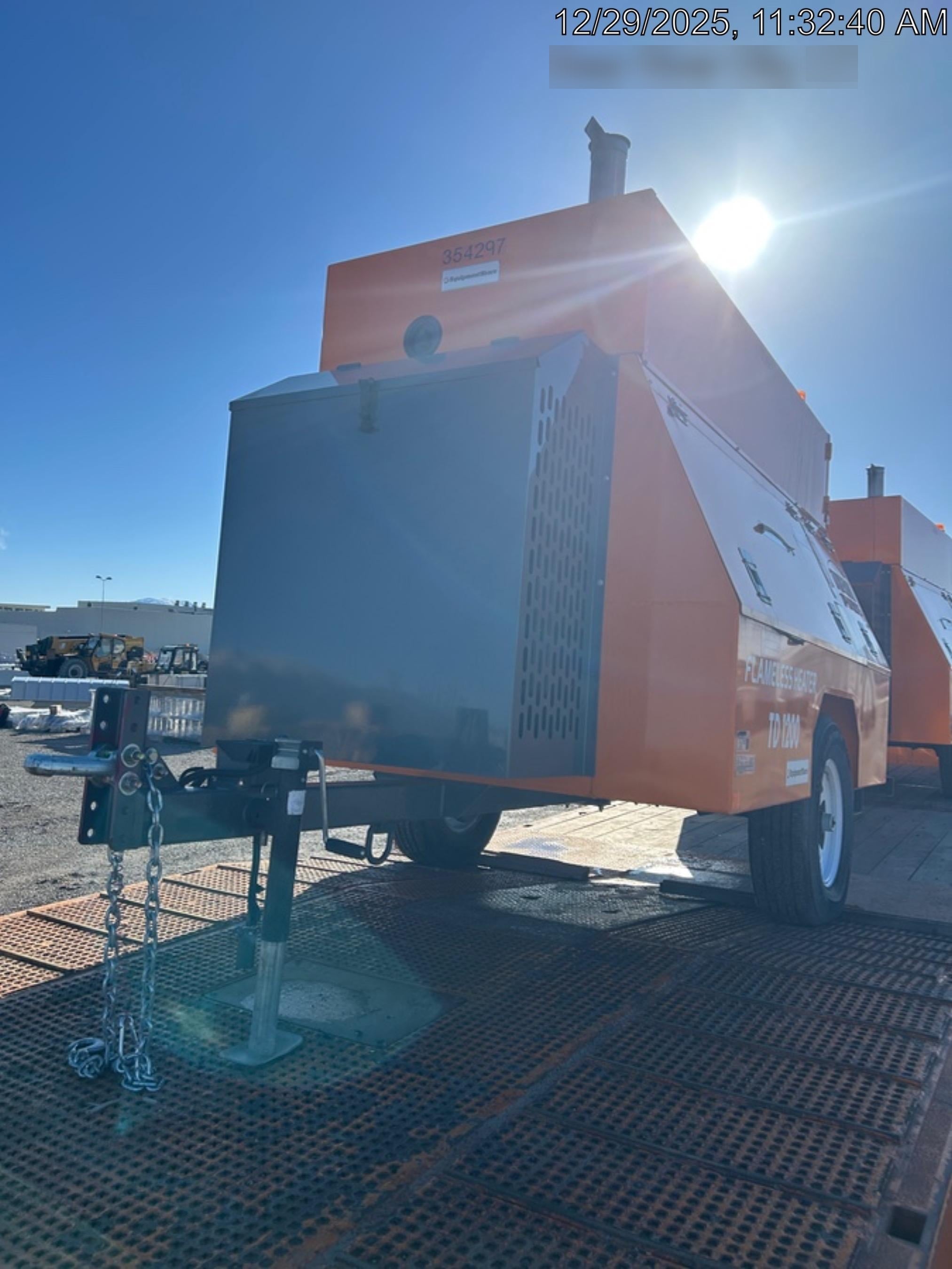 2023 THERM DYNAMICS TD1200