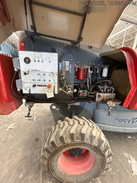 2018 SKYJACK SJ66T