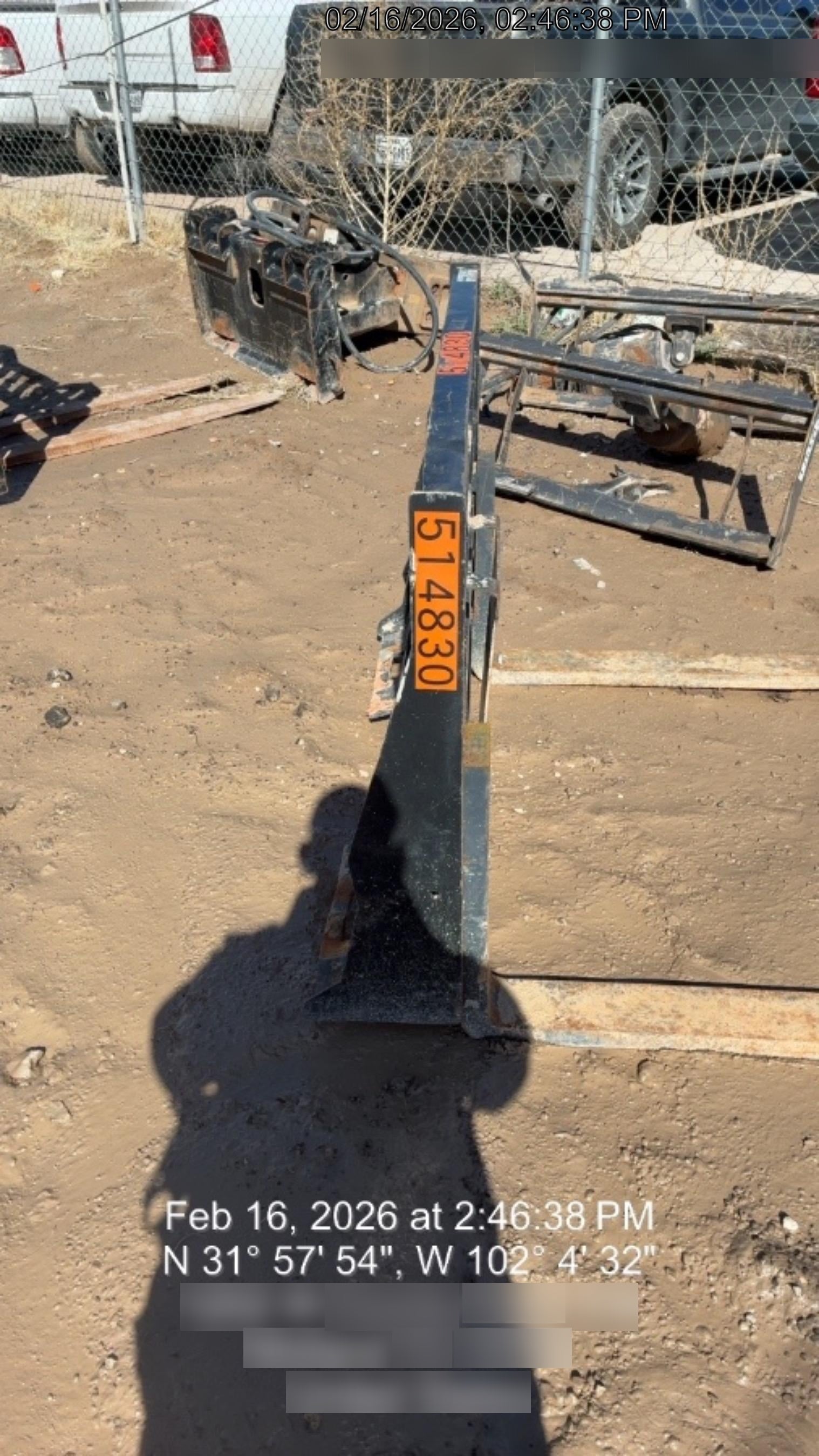 2025 ARROW MATERIAL HANDLING F5100CB