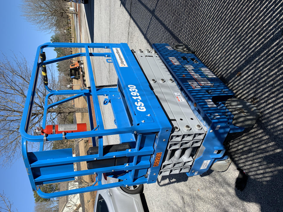 2020 Genie GS-1930 GENIE GS-1930