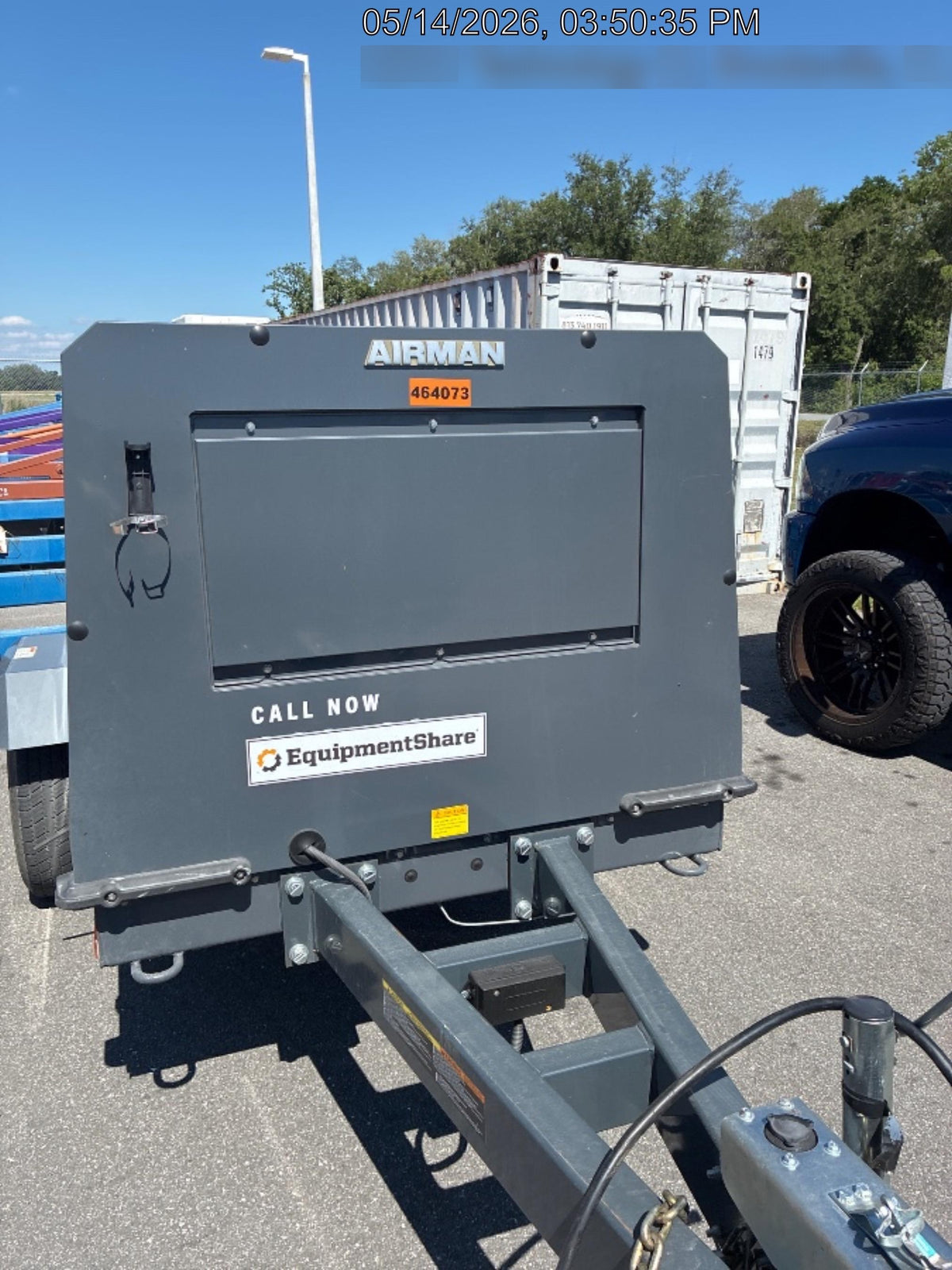 2024 AIRMAN PDSF375DP-6E1