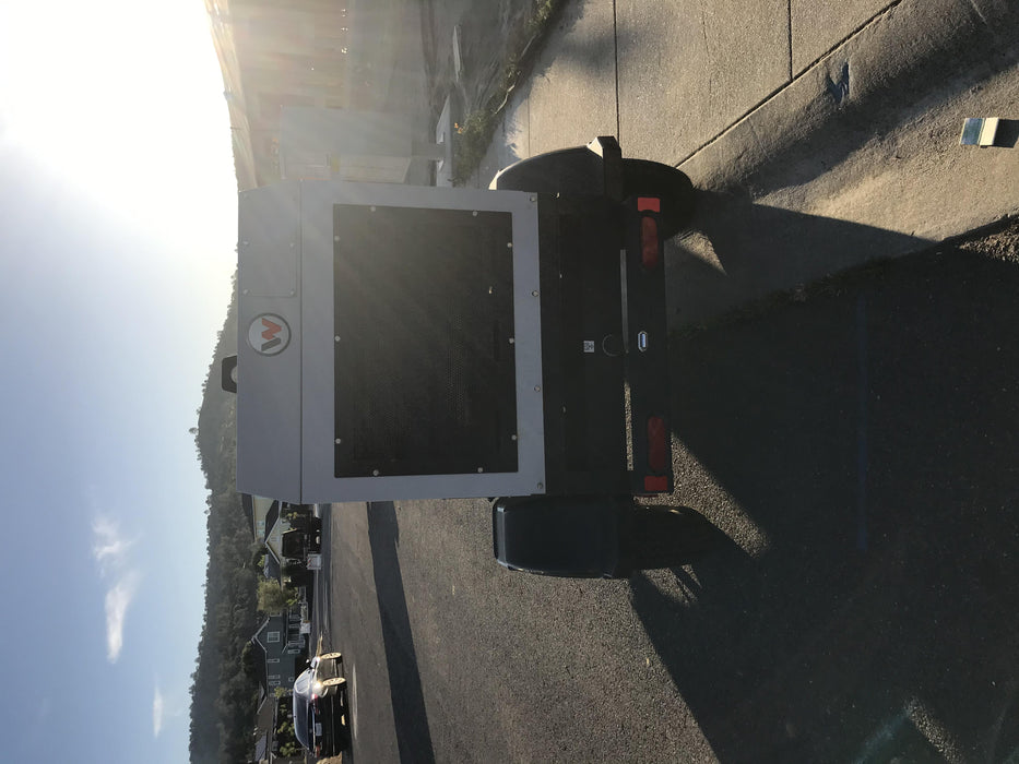 2019 WACKER NEUSON G25