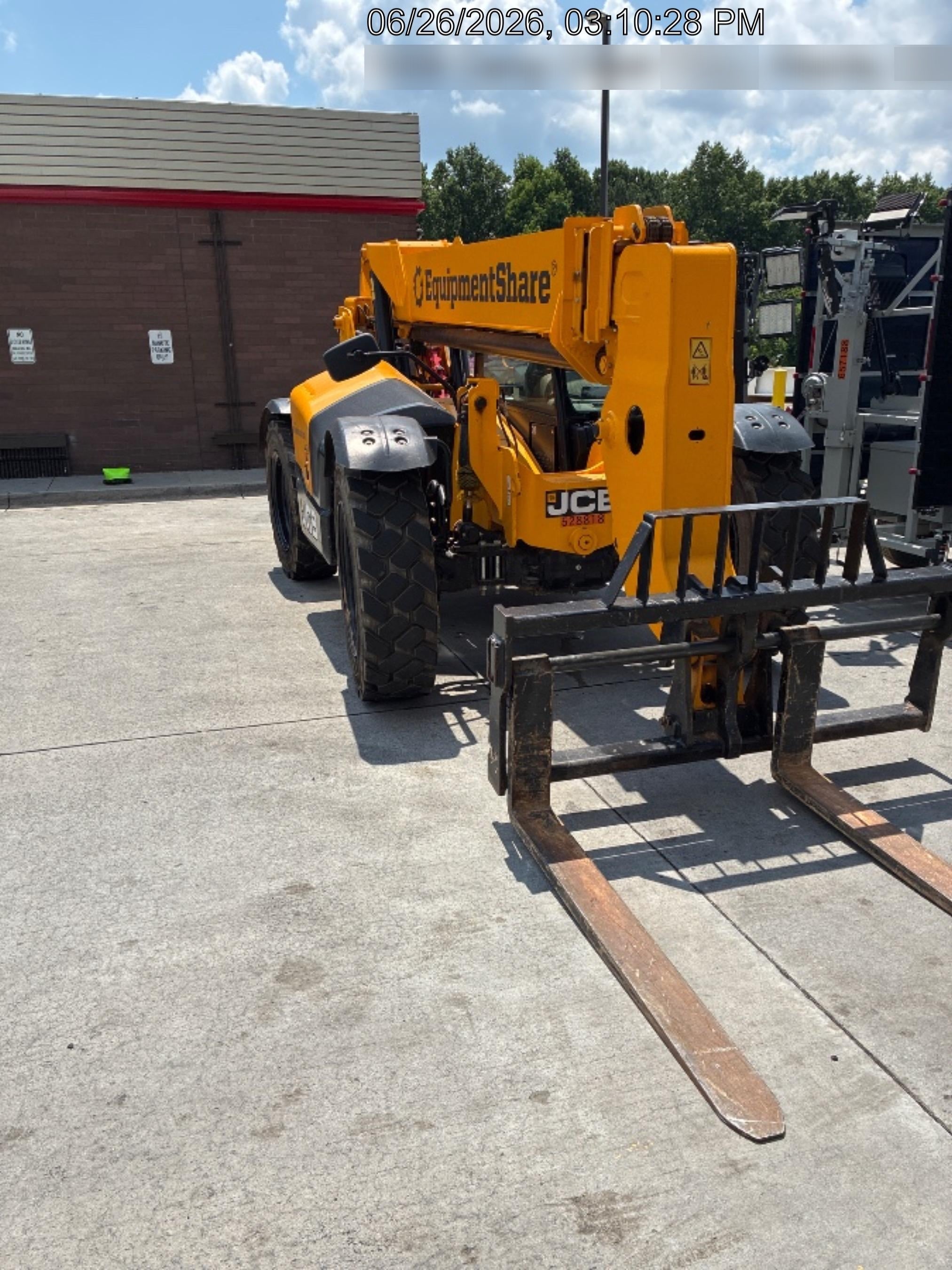 2025 JCB 509-42
