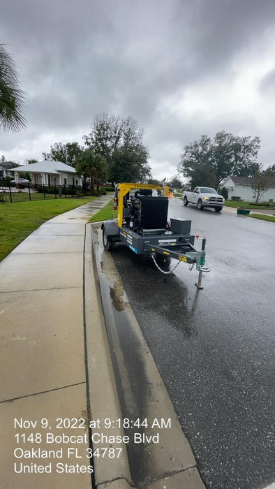 2022 ATLAS COPCO PAC F66 KD