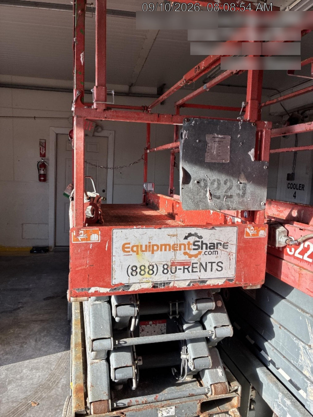 2018 SKYJACK SJIII-3226