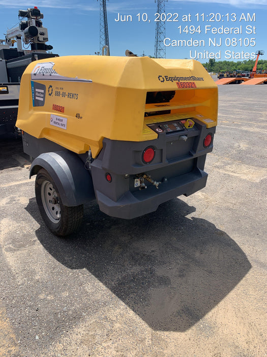 2021 ATLAS COPCO XAS188 CWK