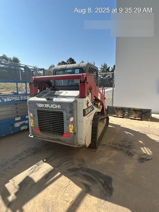 2019 TAKEUCHI TL10