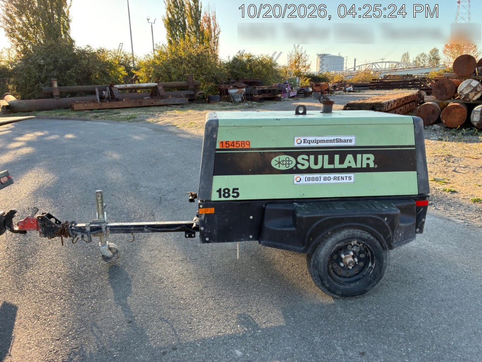 2021 SULLAIR 185D-DPQ KU4F