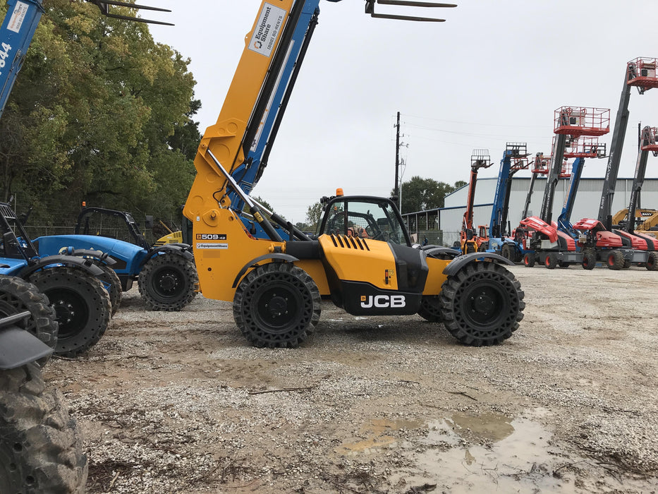 2019 JCB 509-42