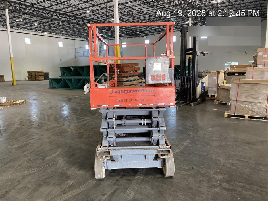 2018 SKYJACK SJIII-4632