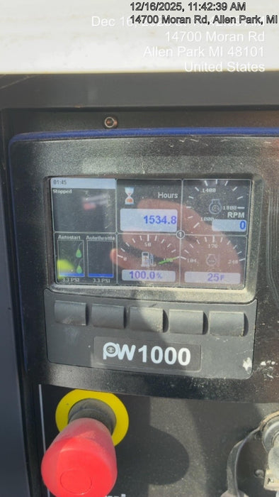 2024 ATLAS COPCO PAC F66 KD-S