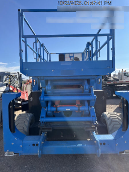2020 GENIE GS-4390 RT