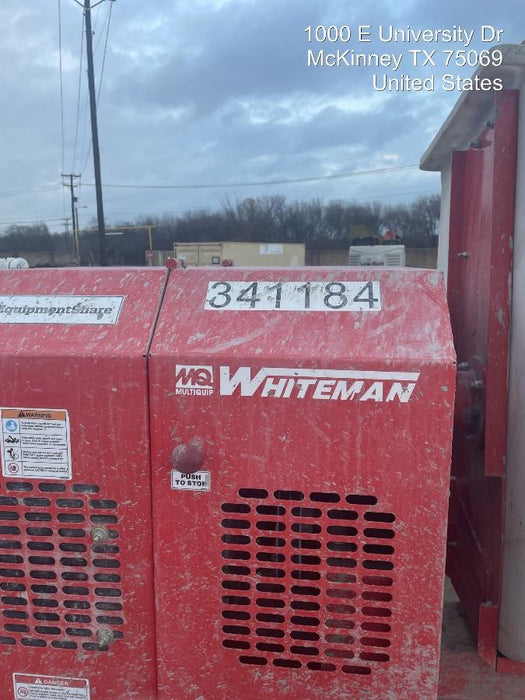 2023 MULTIQUIP WM90PH8