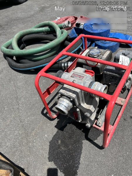 2023 MULTIQUIP QP3TH