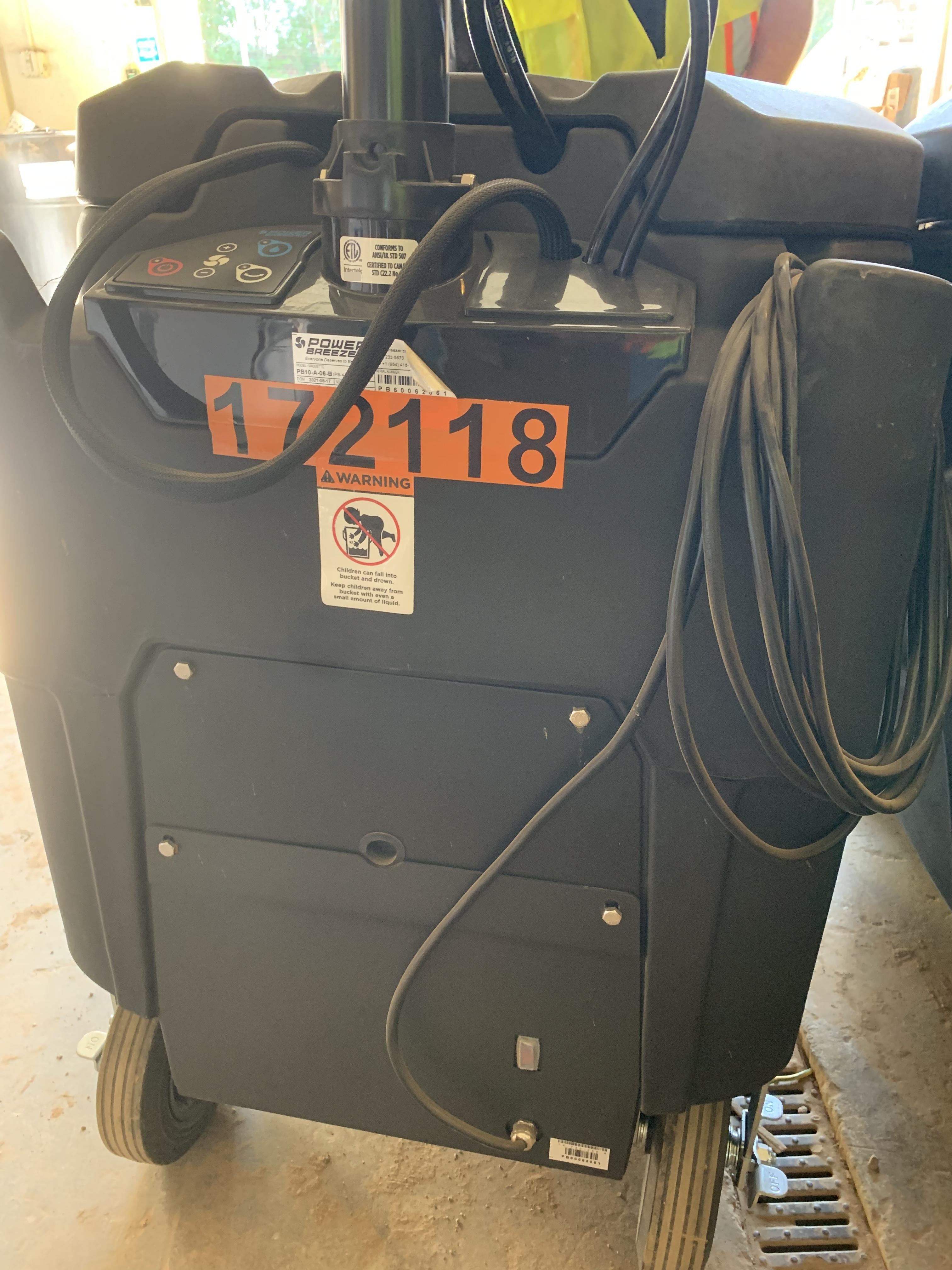 2021 POWER BREEZER PB10-A-06-B