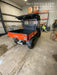 2022 Kubota RTV-X1140W-H Plastic Canopy, Windshield Acrylic Clear, LED Strobe Light, Wire Harness Kit, Back up Alarm