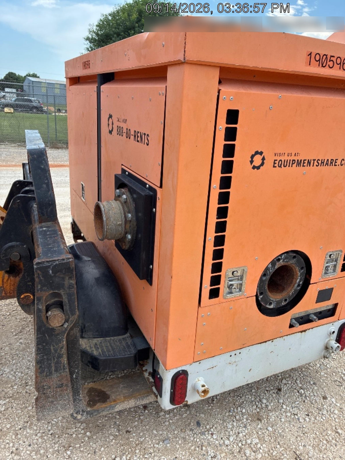 2021 PIONEER SAPP66S12L71-TD2.9L4