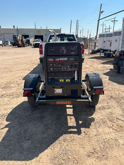 2025 LINCOLN ELECTRIC LE400