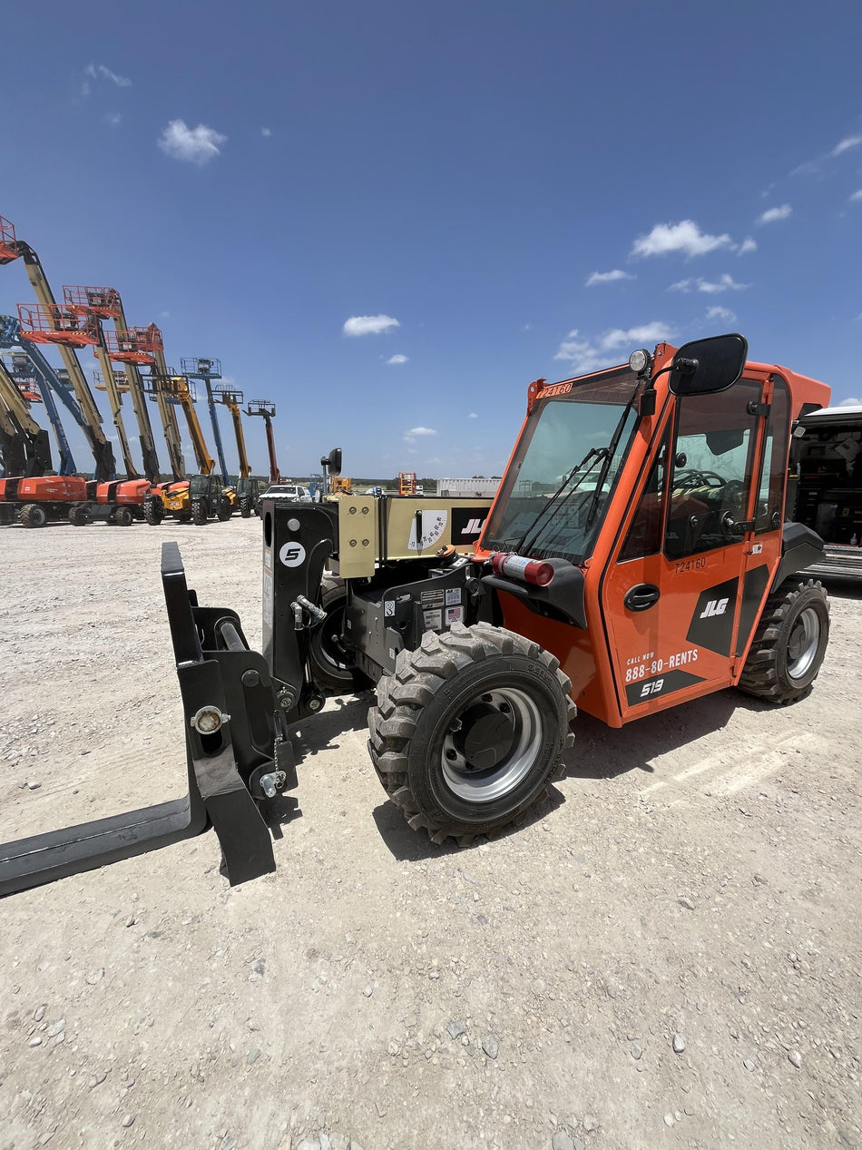 2026 JLG 519