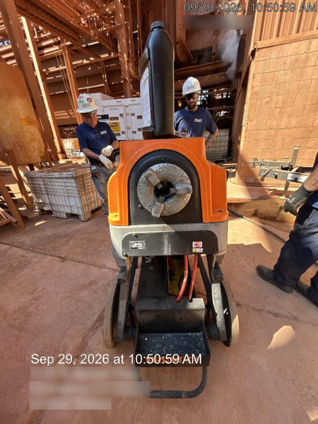 2021 RIDGID 535