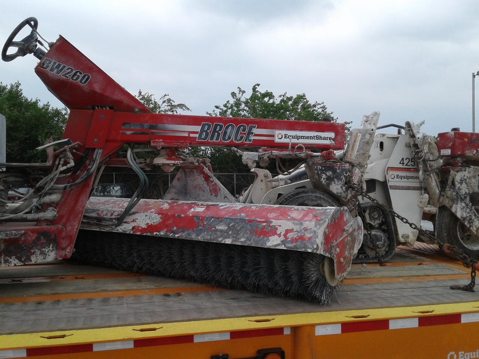 2020 BROCE BW260