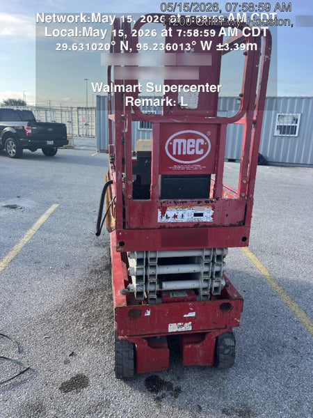 2019 MEC 1930SE