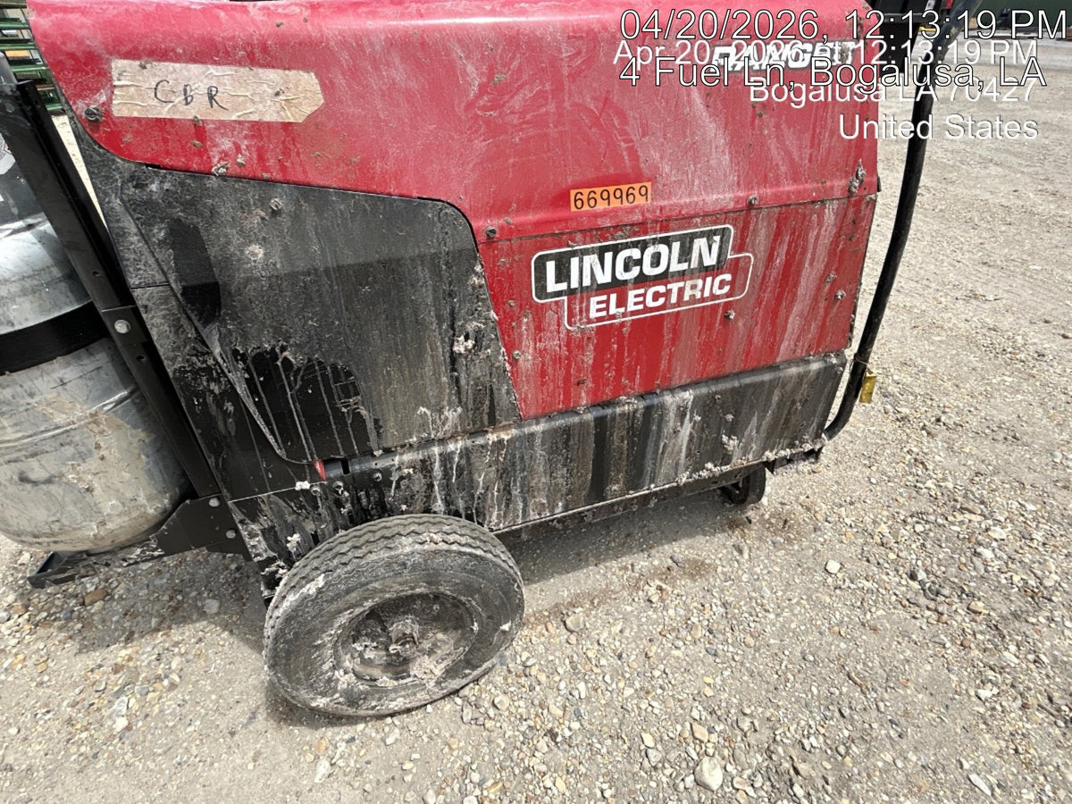 2026 LINCOLN ELECTRIC Ranger 305 LPG