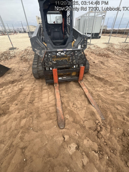 2025 PALADIN 72" Skid Steer Forks