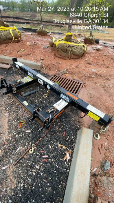 2020 STAR INDUSTRIES 1150C