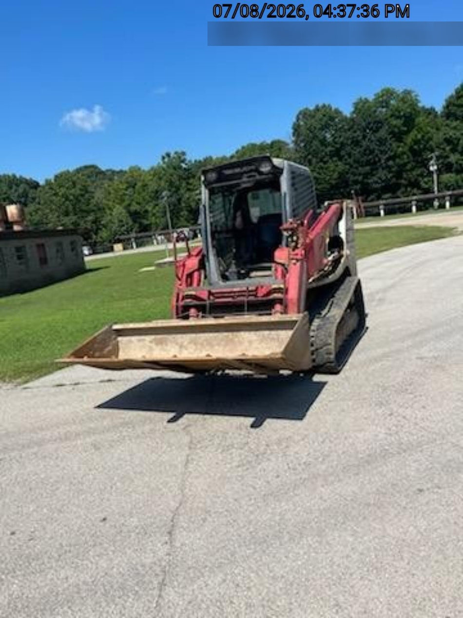 2022 TAKEUCHI TL12R2-CR