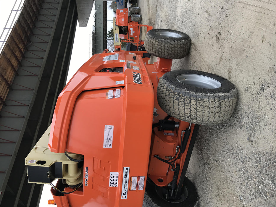 2020 JLG 660SJ