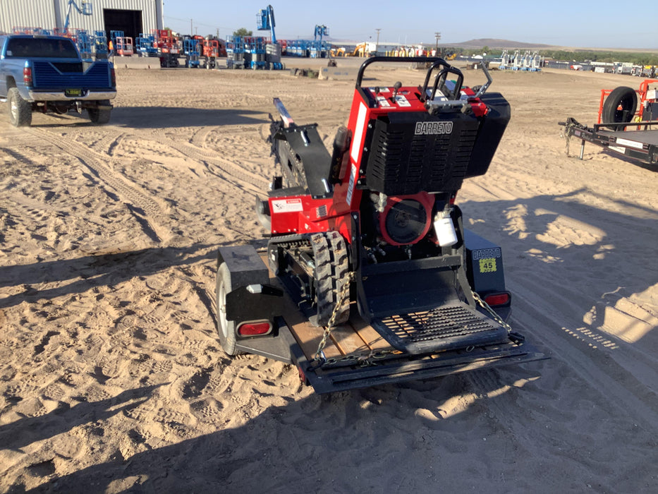 2021 BARRETO E2036RTKH-4MS