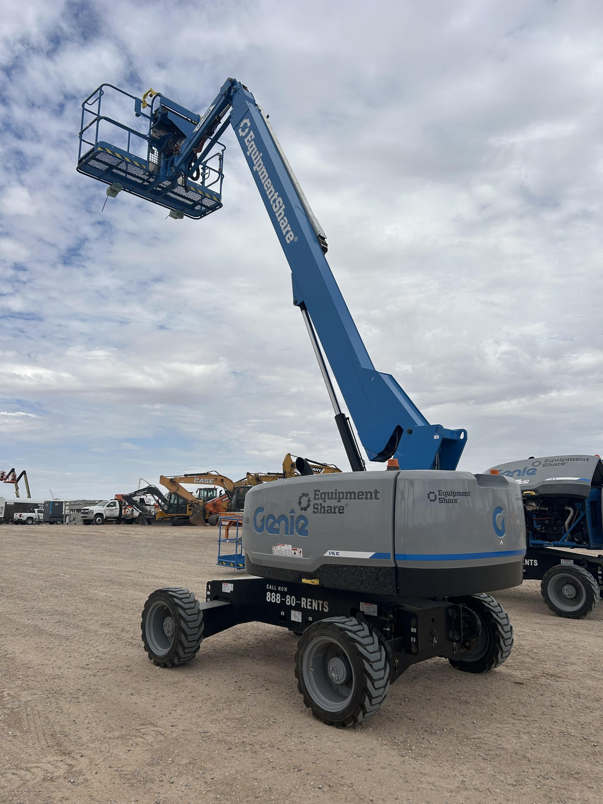 2026 GENIE S-45 XC