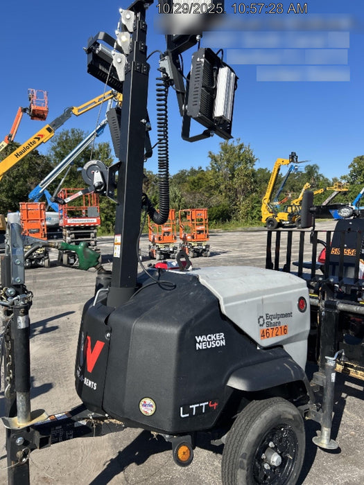 2024 WACKER NEUSON LTT4