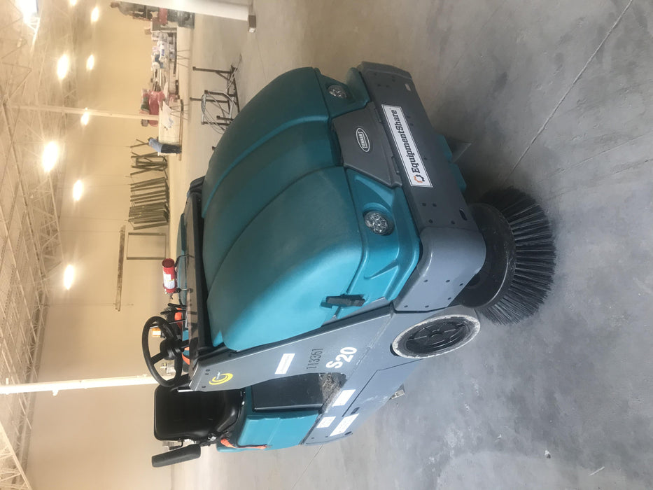 2020 TENNANT S20 LPG