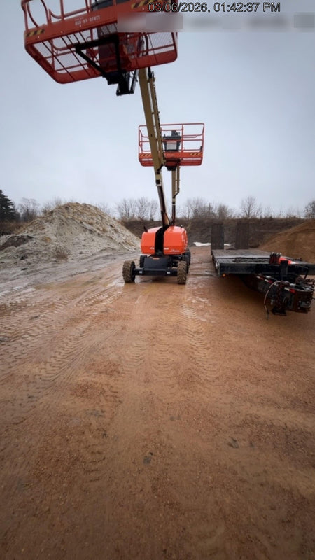 2025 JLG 460SJ