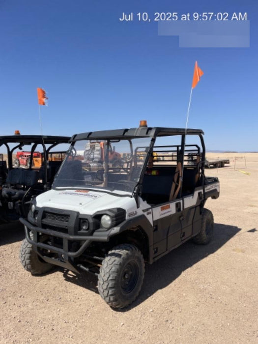 2022 KAWASAKI Mule PRO-DXT (Half Door)