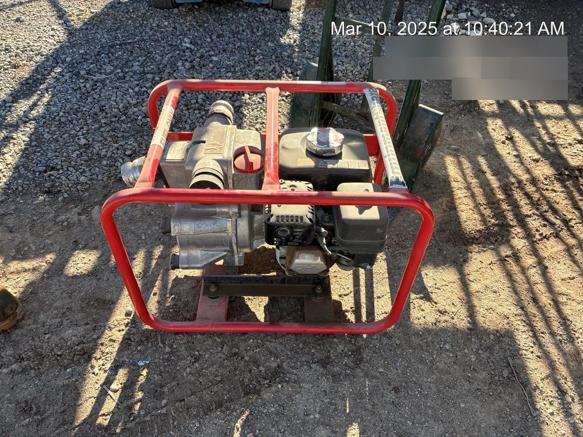 2023 MULTIQUIP QP2TH
