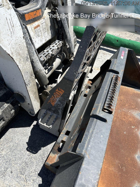 2021 PALADIN 48" Pallet Forks - Paladin
