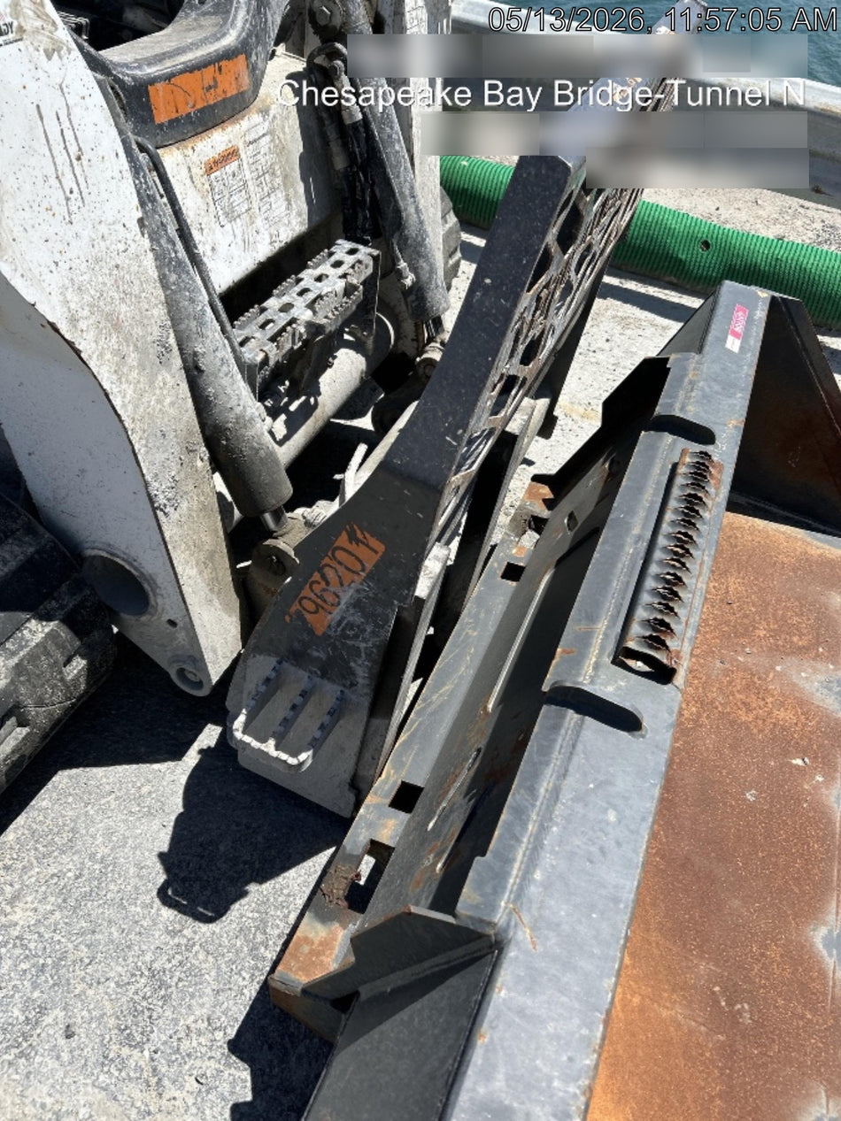 2021 PALADIN 48" Pallet Forks - Paladin